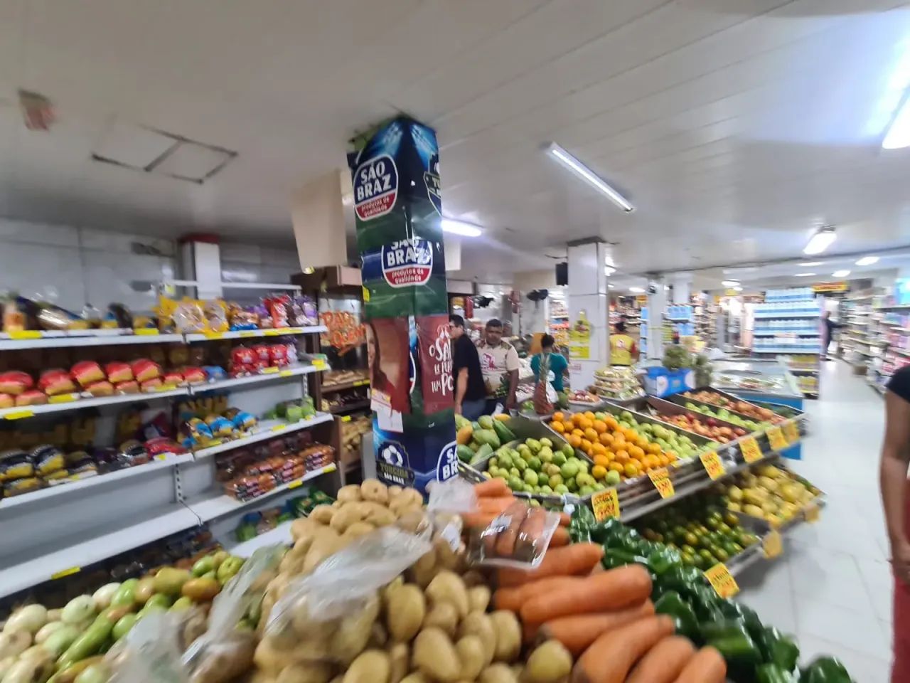 Supermercado espetacular na região oeste do Recife - Foto 2