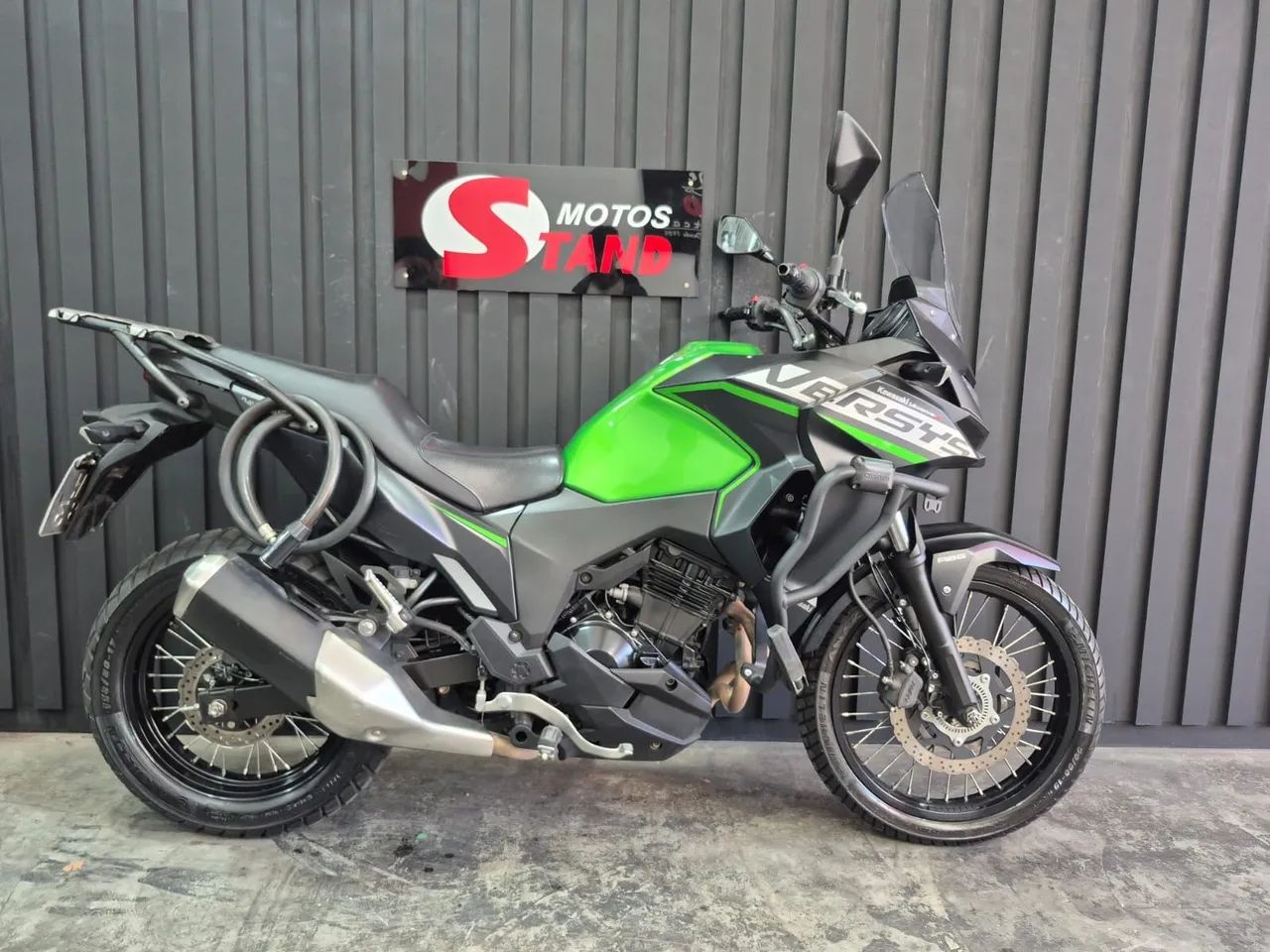 Kawasaki Versys 300