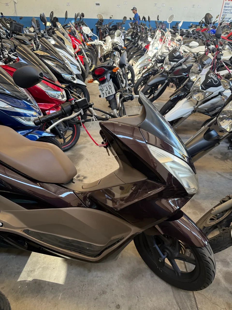 HONDA PCX 150 2017 - Foto 2