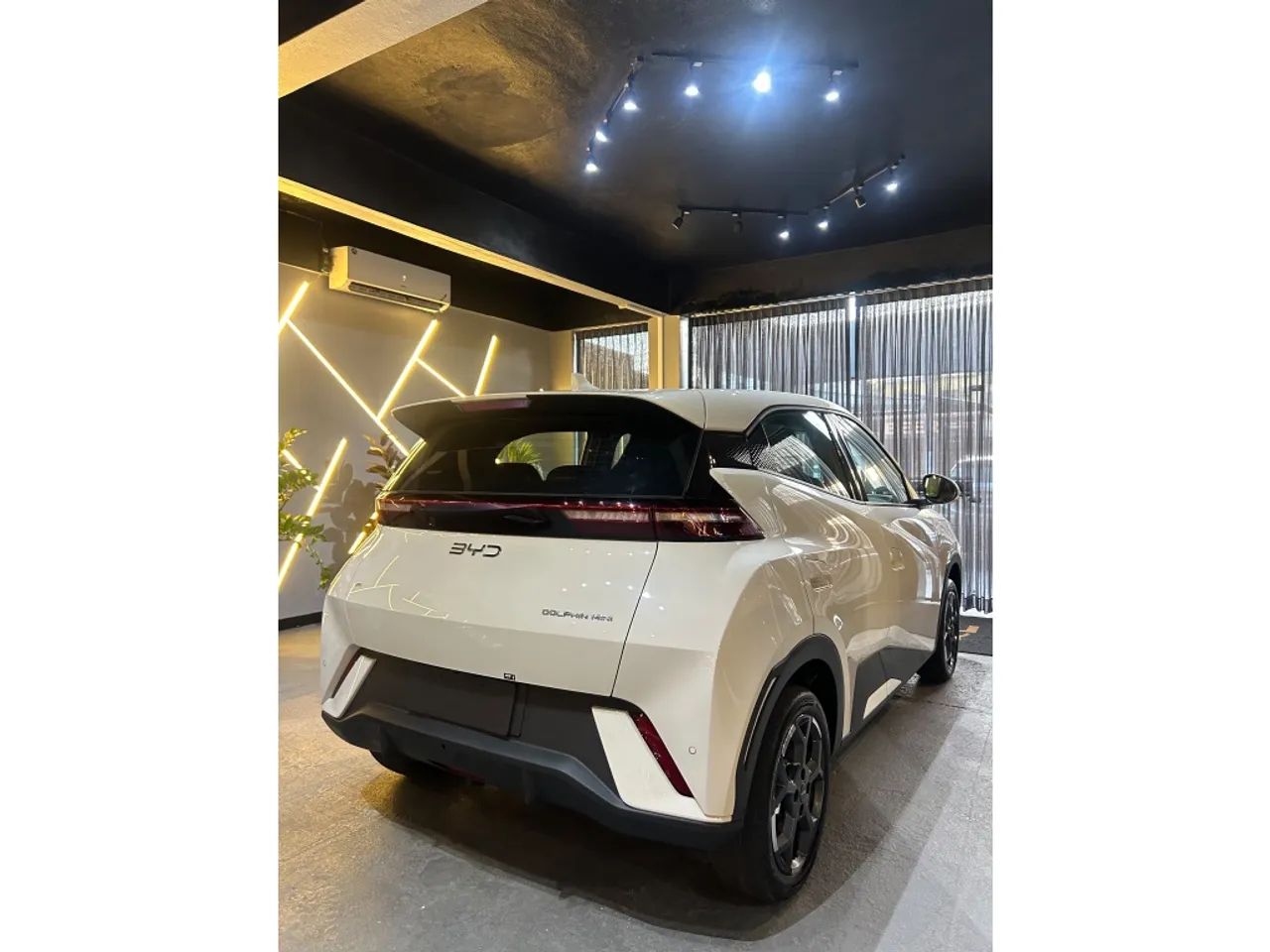 BYD Dolphin EV (Elétrico) 2026 - Foto 4