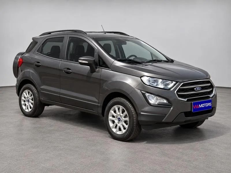 Ford Ecosport EcoSport SE 1.5 12V Flex 5p Aut. 2021