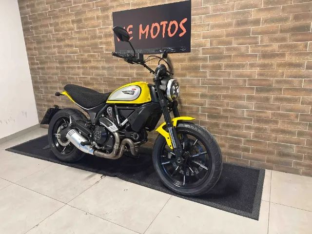 Ducati Scrambler Icon 800 2022 - Foto 2