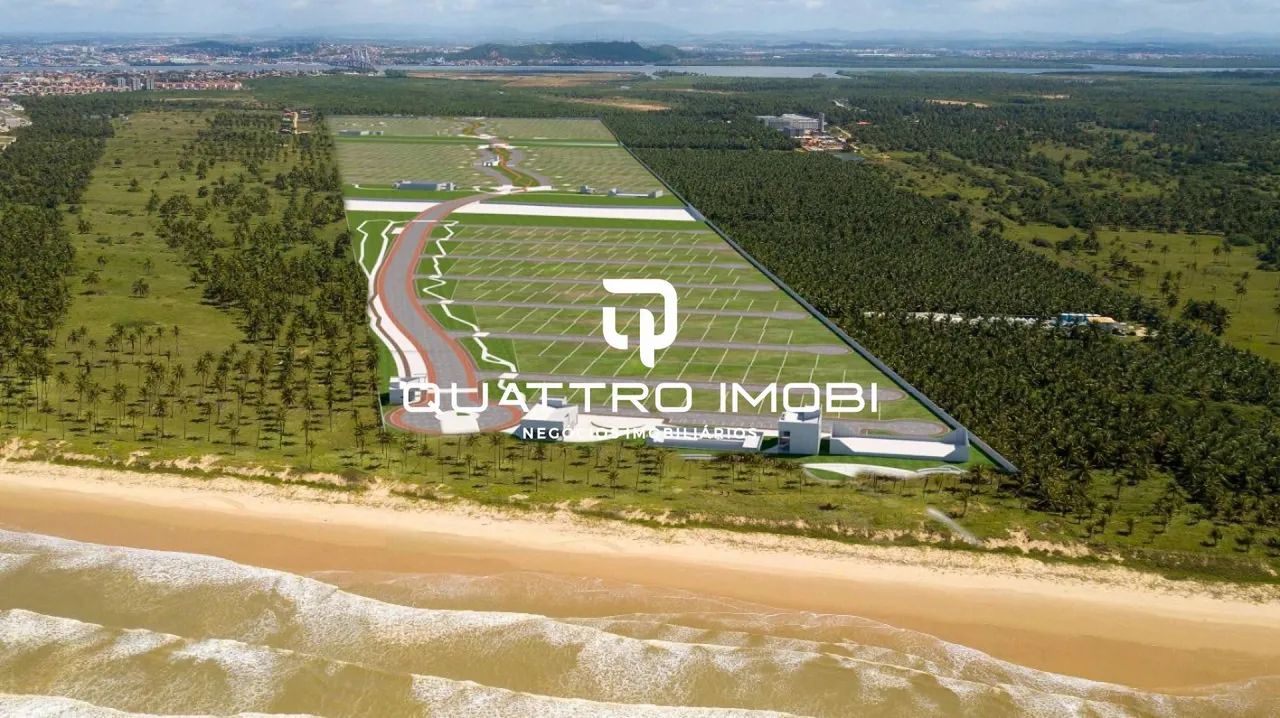 Lote Villaredo Barra - Pé na areia - Foto 2