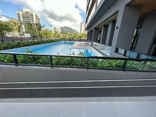 Foto - Rio de Janeiro - Barra Olímpica