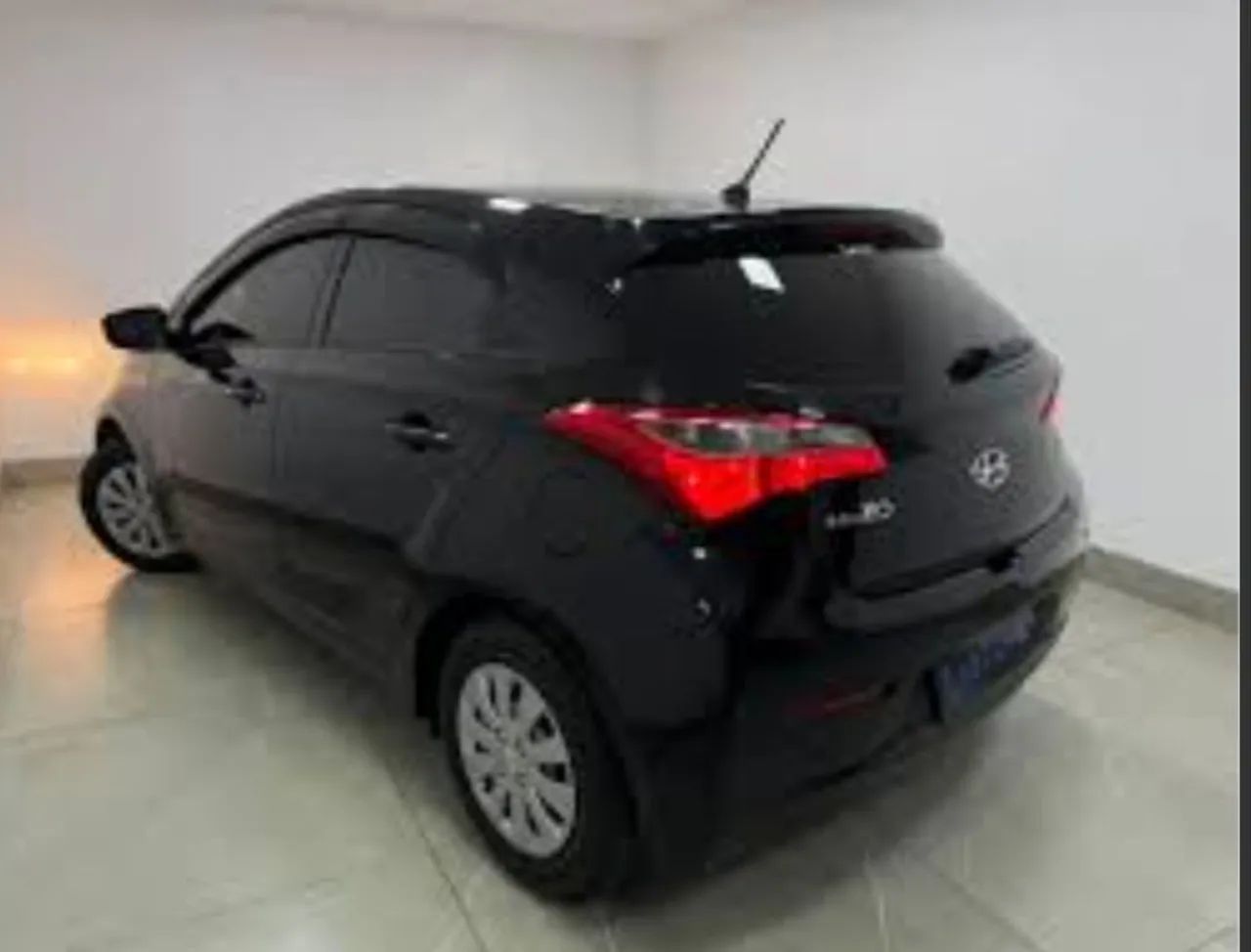 ALUGO HB20 COM GNV - Foto 2