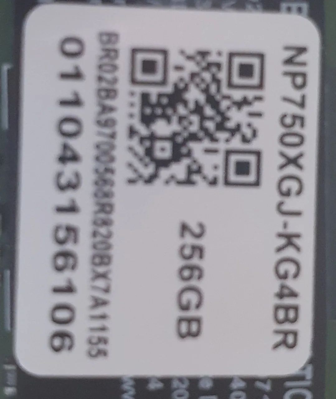 SSD 256GB  - Foto 4