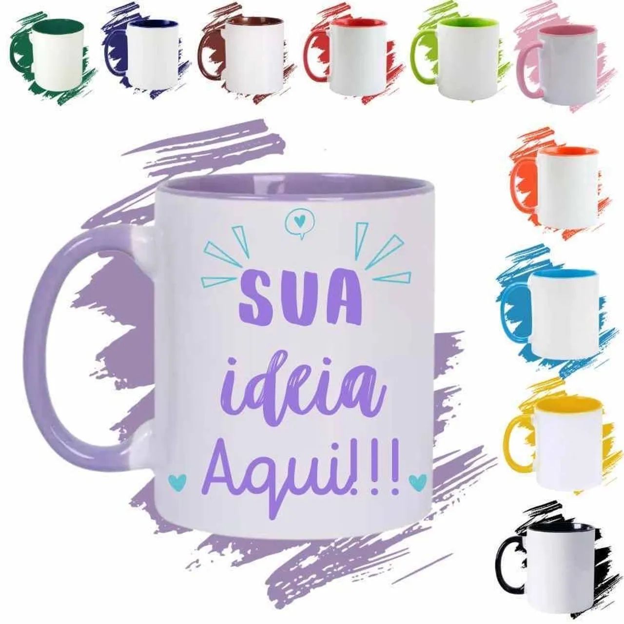 Caneca personalizada  - Foto 4