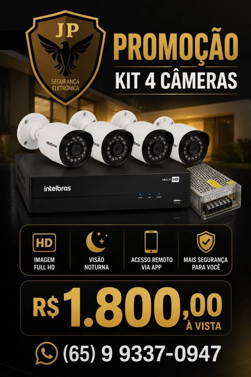 Segurança e eletrônica 