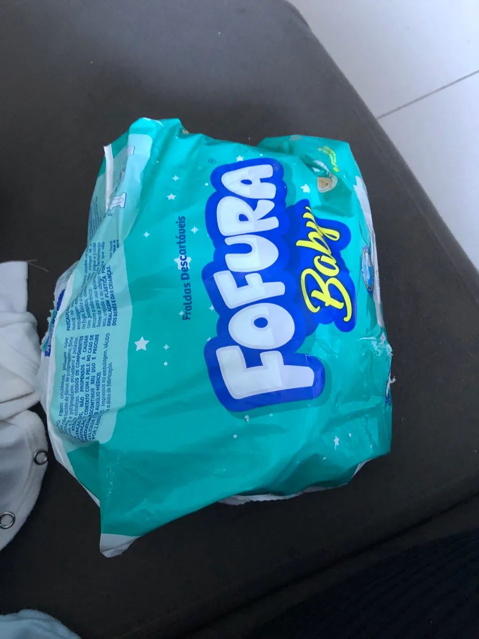 Fralda - Foto 2