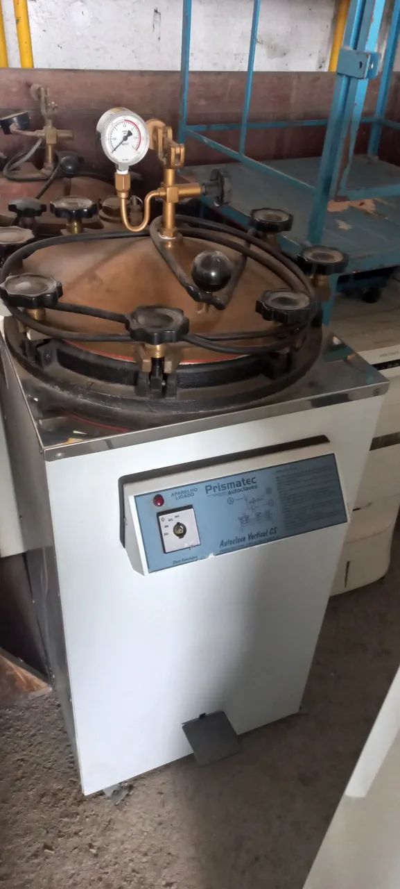 Autoclave prismatech  - Foto 3