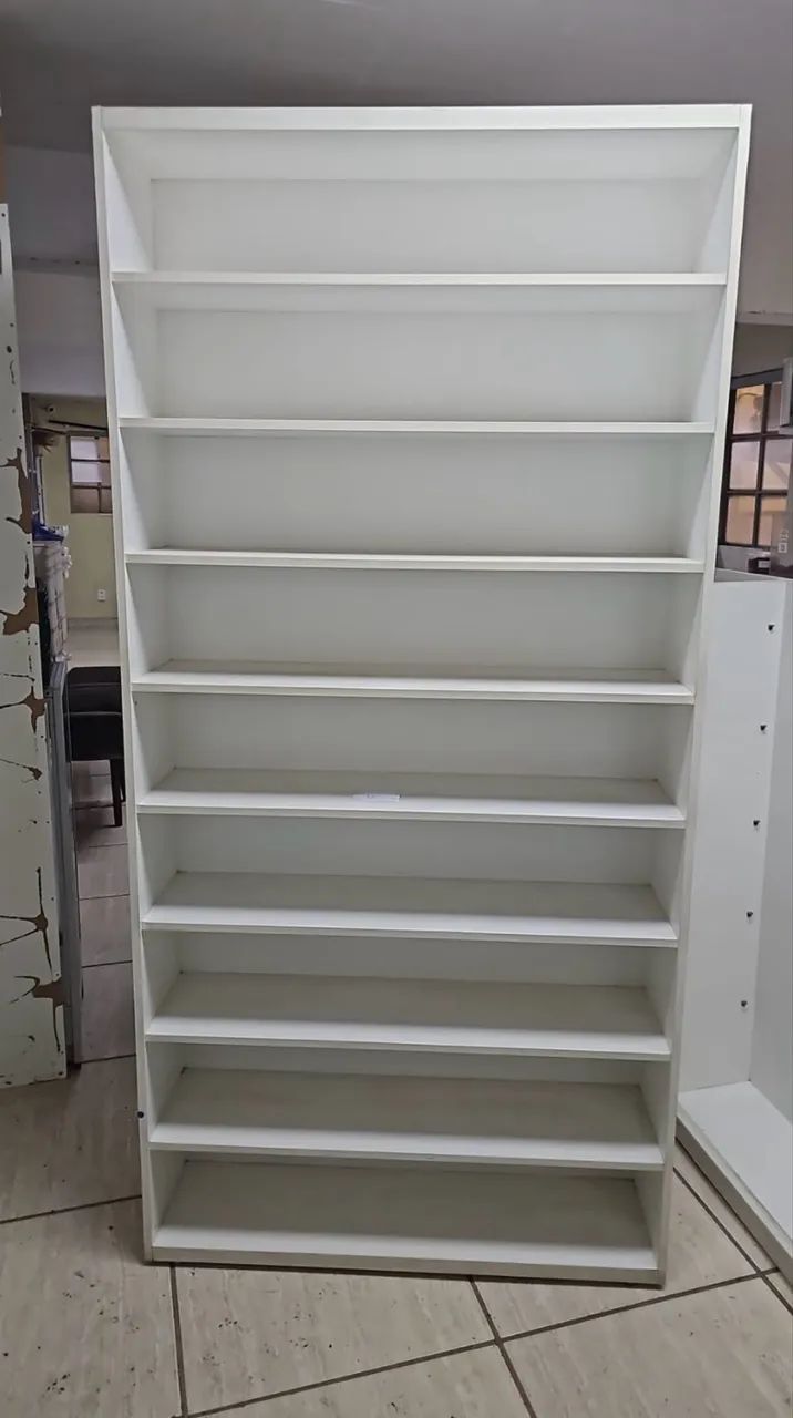 Farmácia Completa - Móveis e Balcões Usados em Excelente Estado - Foto 5