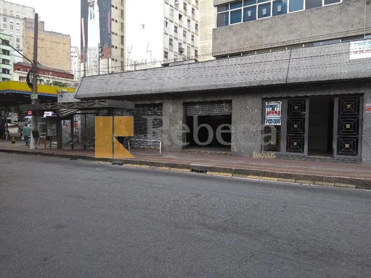 Loja comercial para locação, República, São Paulo.