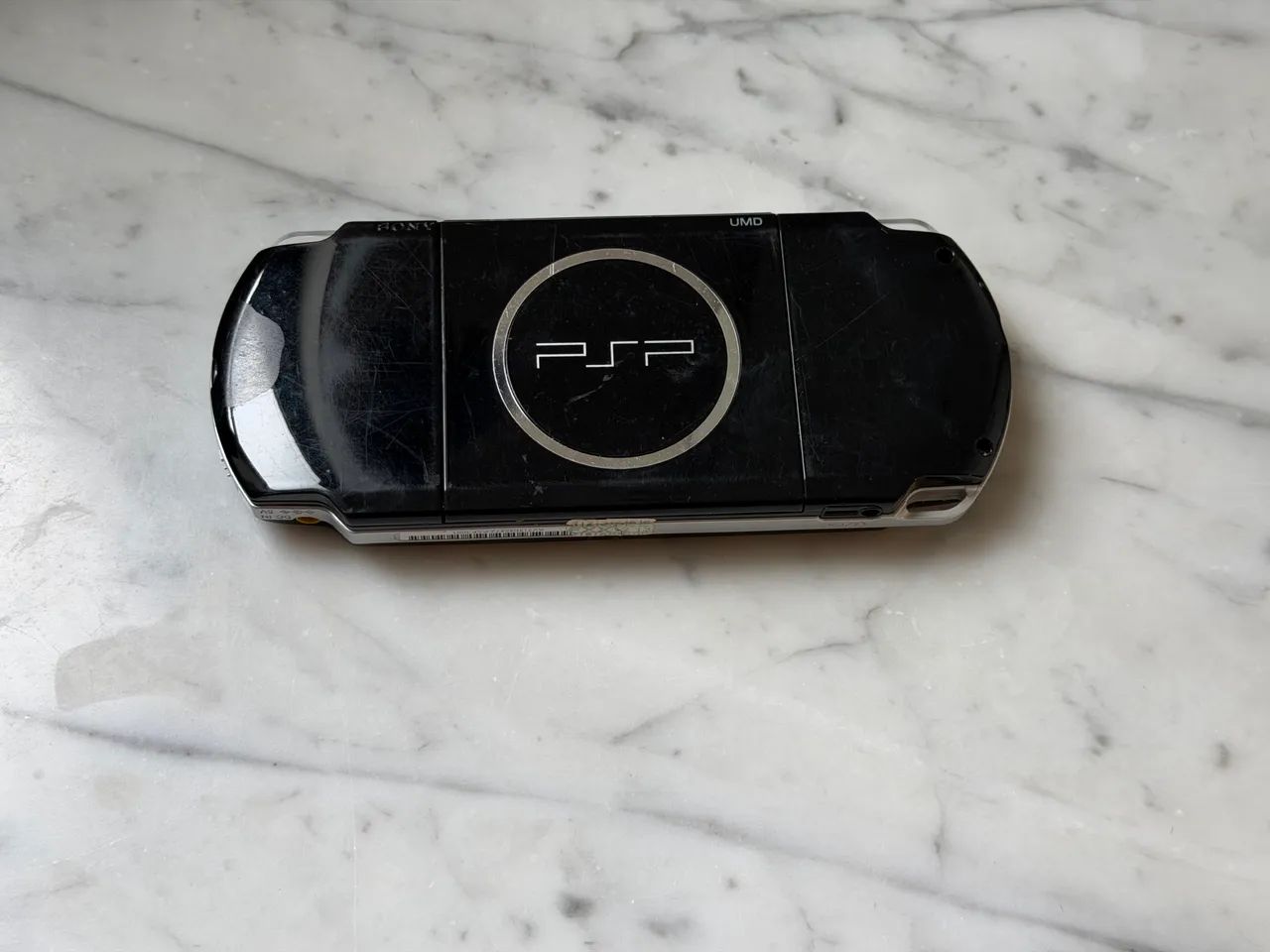 PSP slim preto  - Foto 2