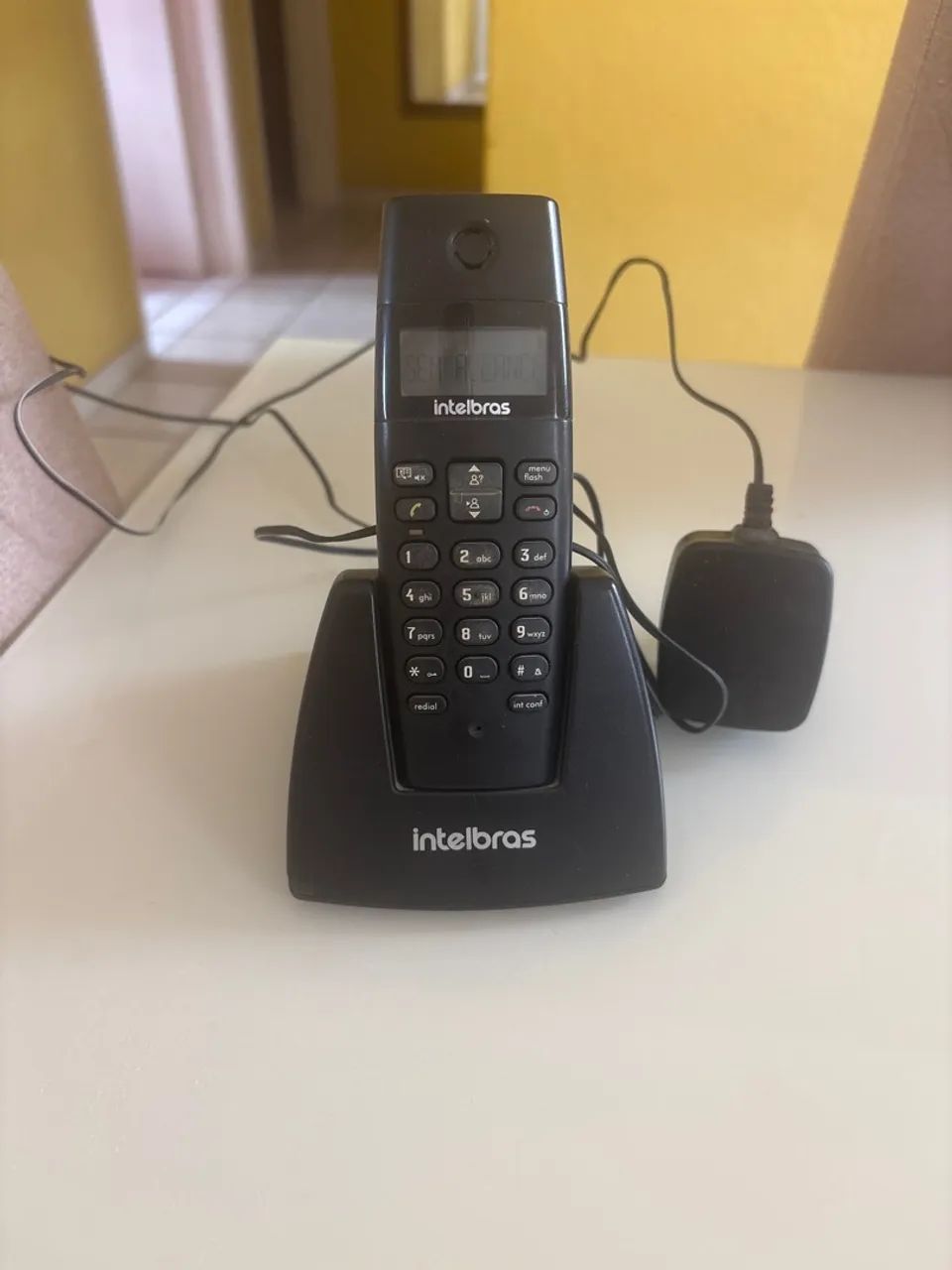 Aparelho intelbras