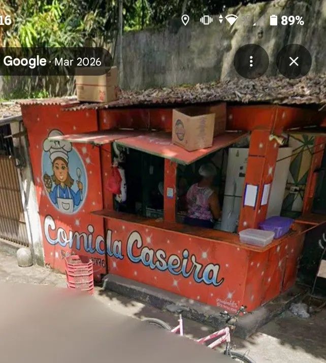 Ponto comercial 
