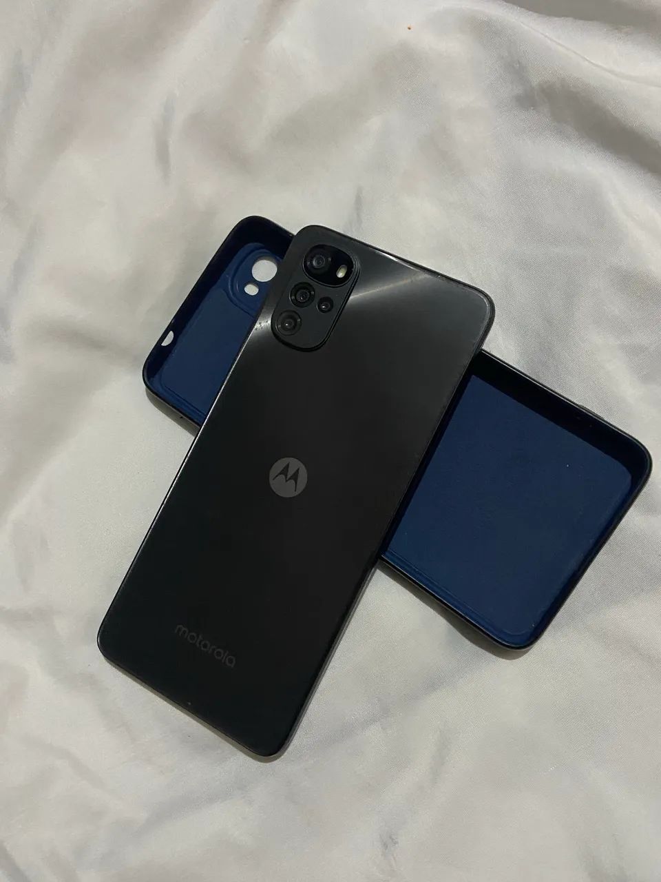 MotoG22 128gigas - Foto 4