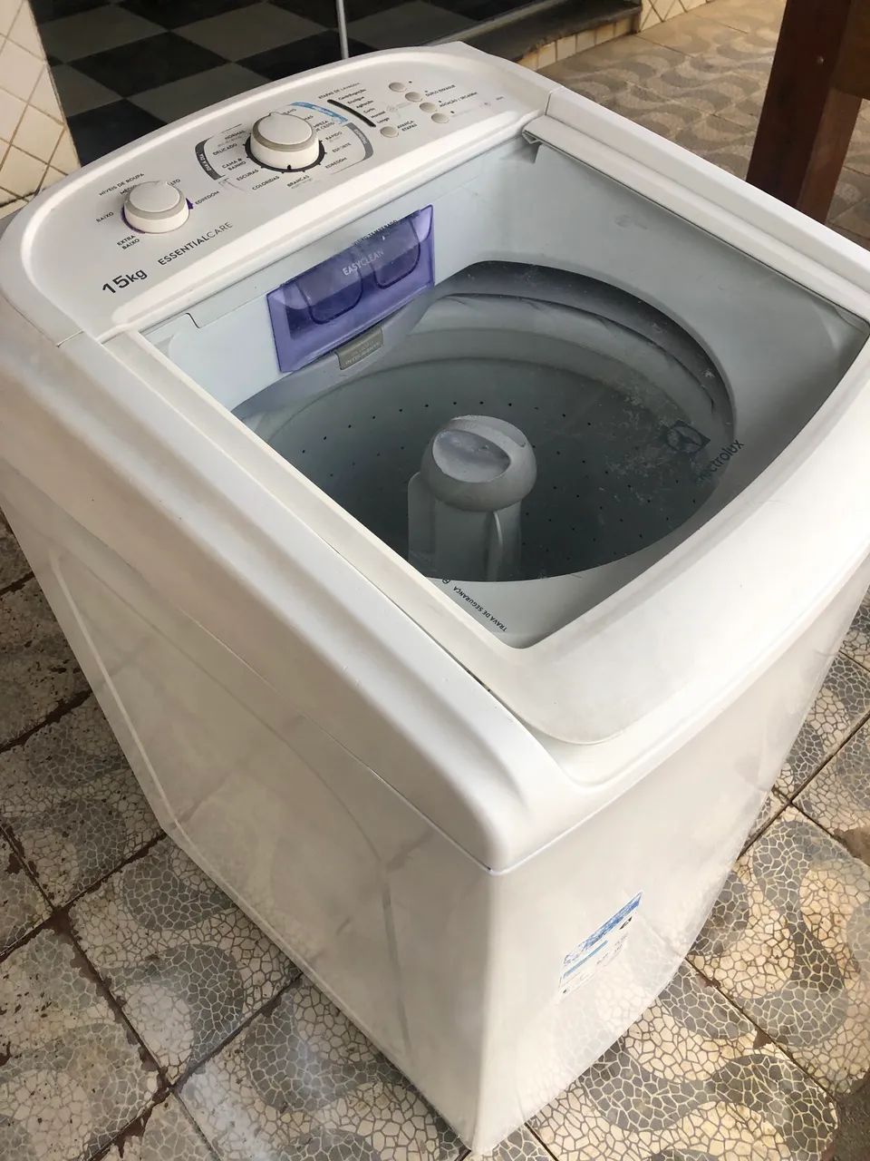 Máquina Electrolux 15kg - Foto 3