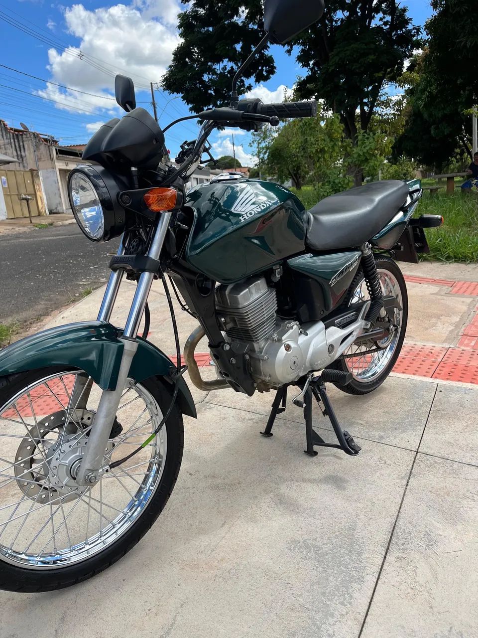 CG 150 TITAN 2004 - Foto 3