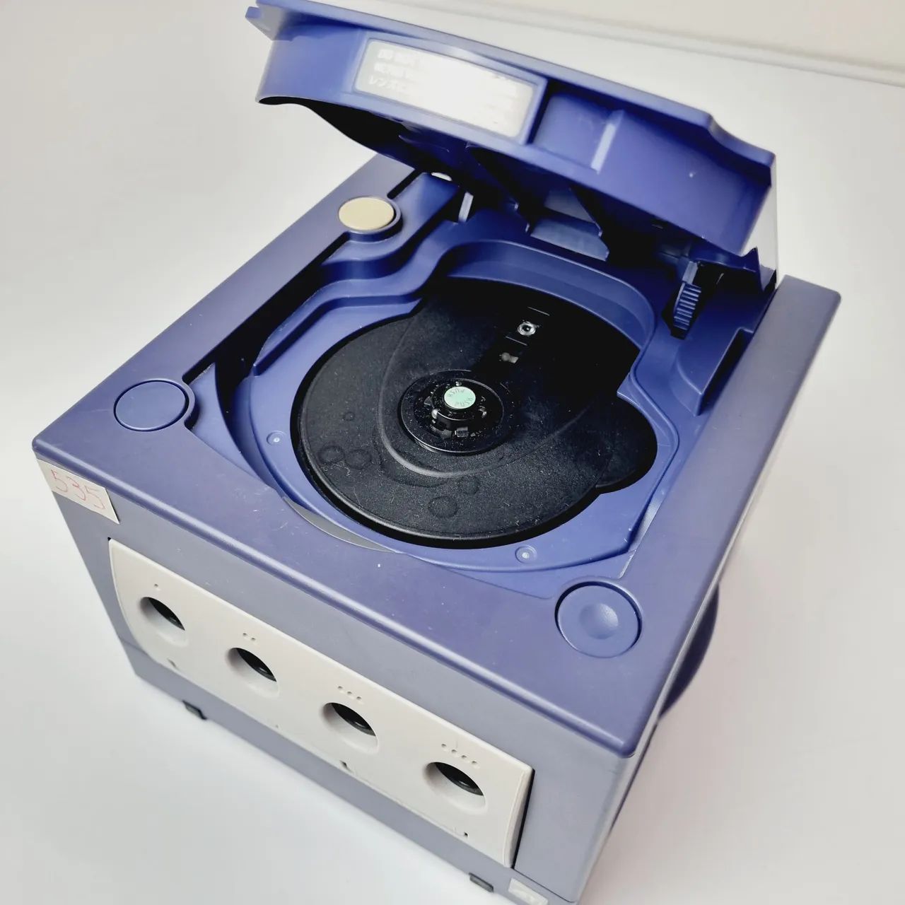 535- GAME CUBE INDIGO DOL-001 - Foto 3