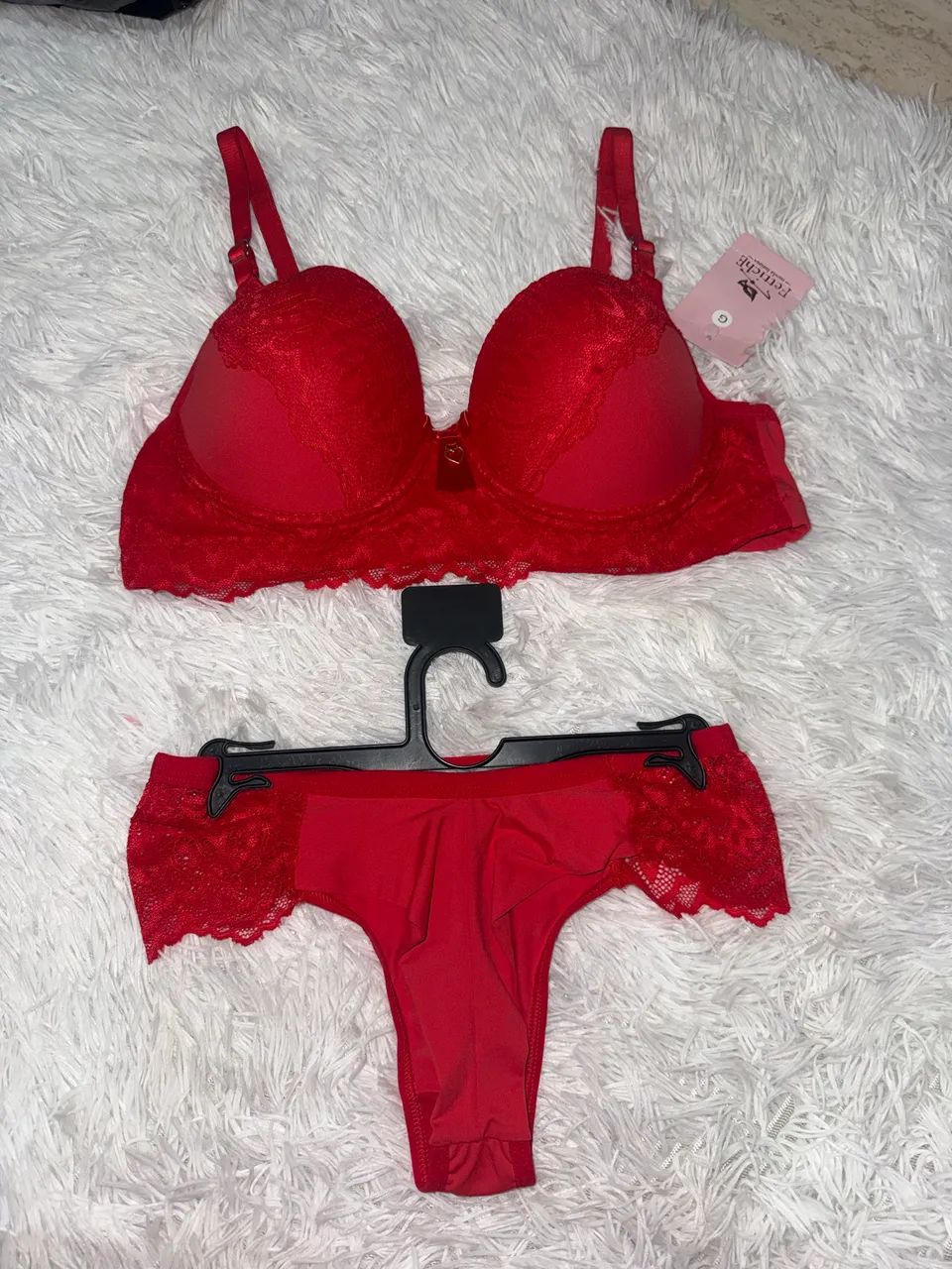 Conjunto Lingirie  Tamanho G - Foto 2