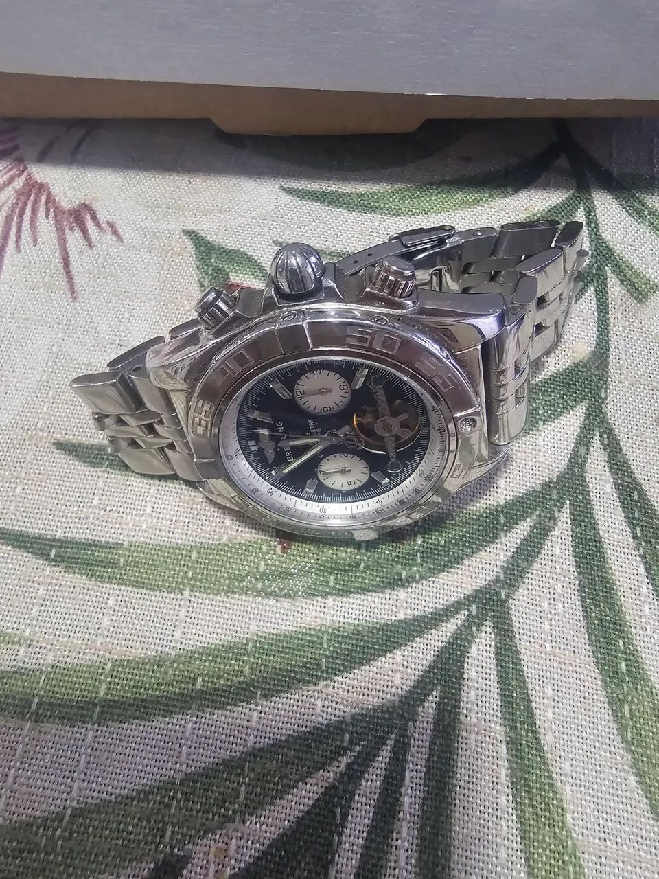 Relógio automático  - Foto 2