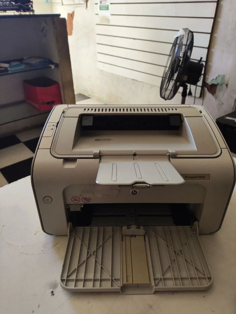 HP LASERJET 1005 - Foto 3