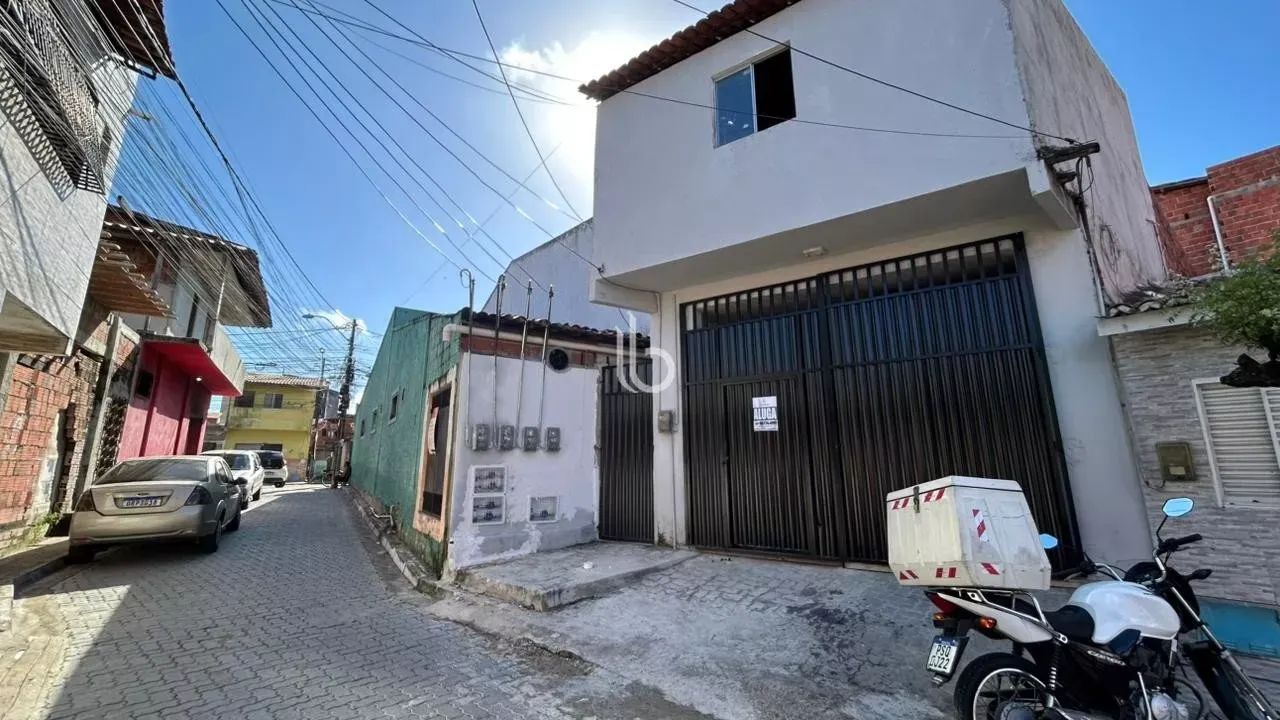 Apartamento com 1 quarto para aluguel, Cajazeiras, Fortaleza - Foto 4