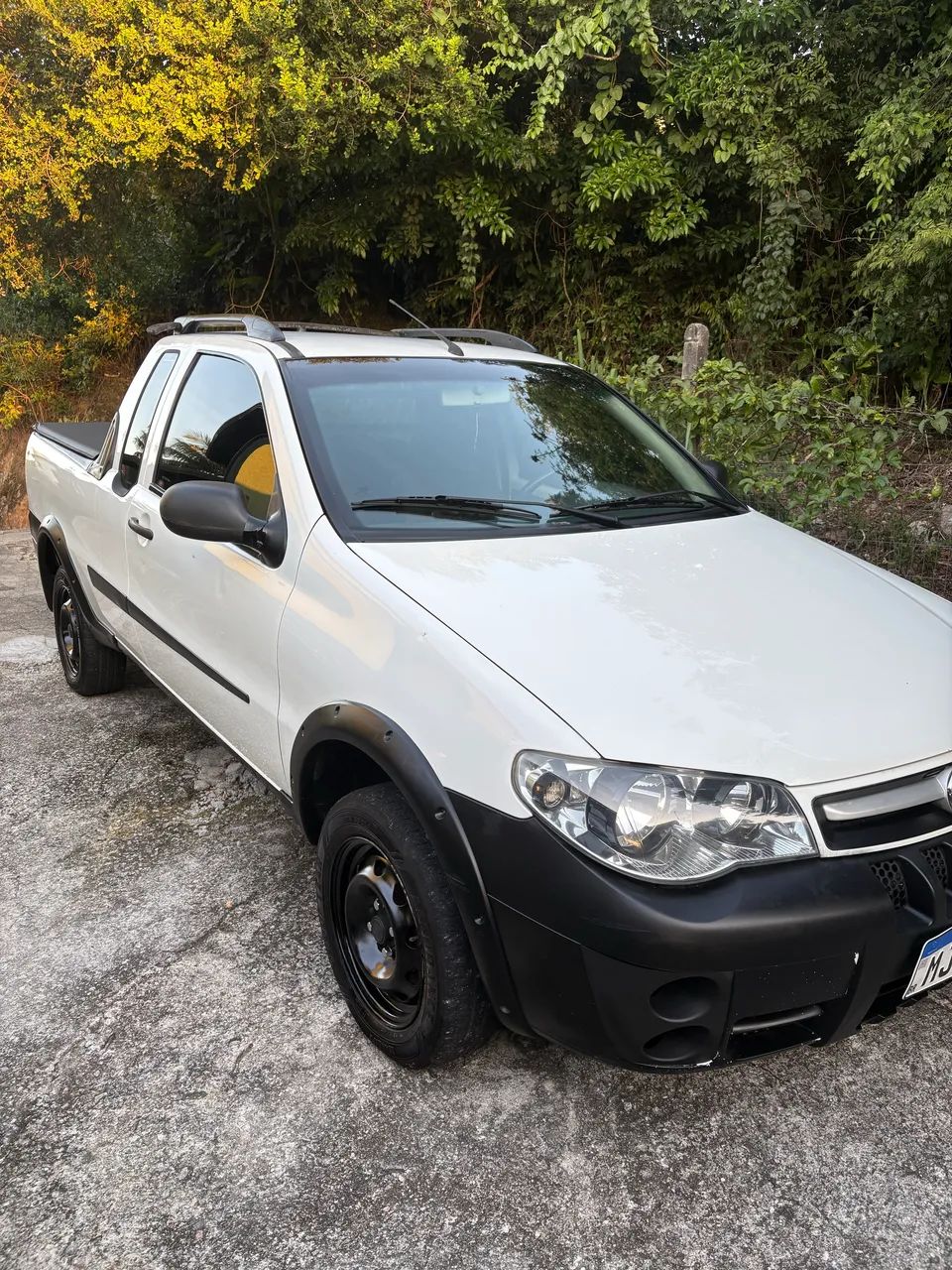 Fiat Strada 1.4 MPI Fire Flex 8V CE 2012 - Foto 2