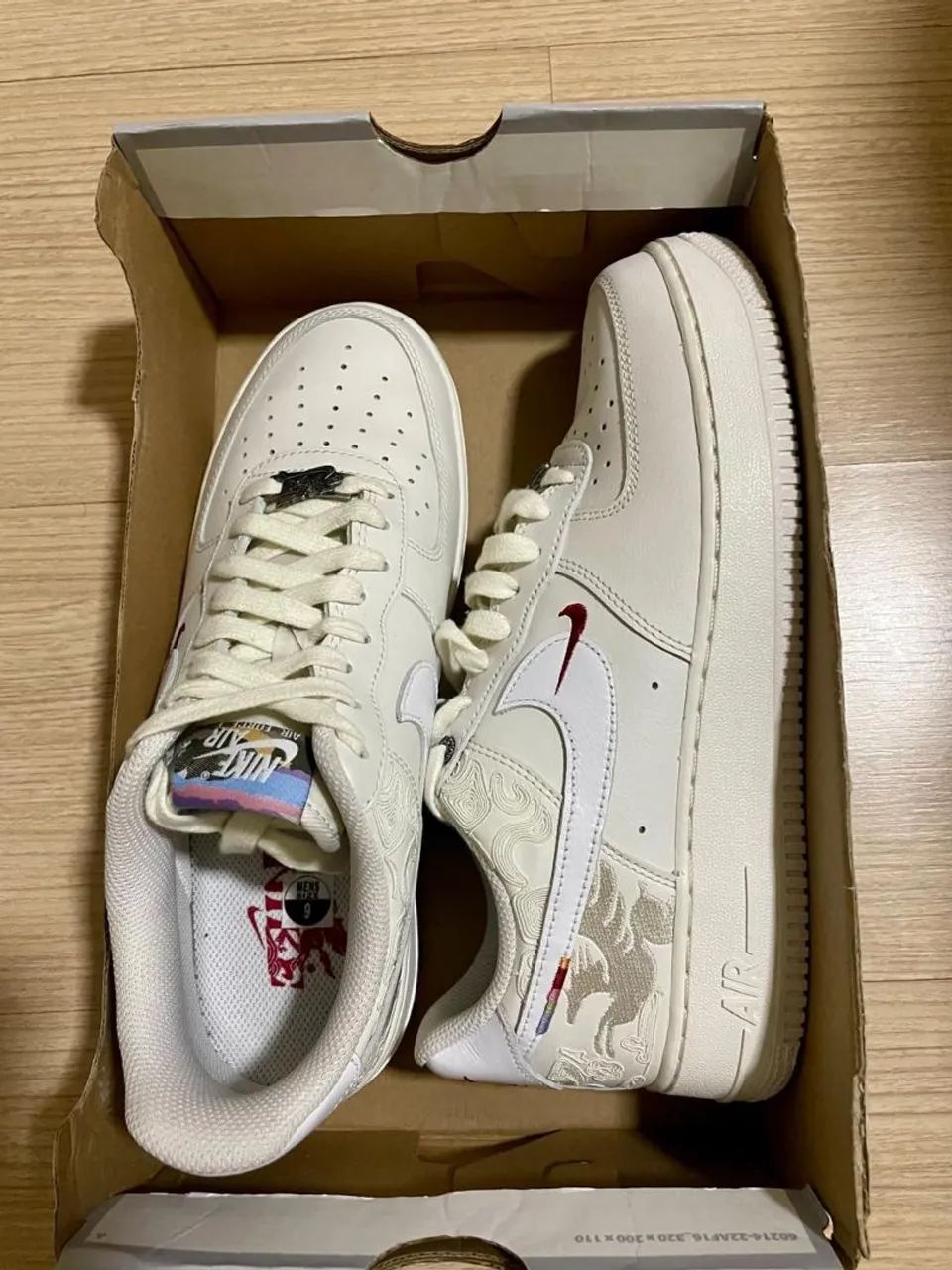 Nike Air Force 1 '07 SE LNY  - Foto 5