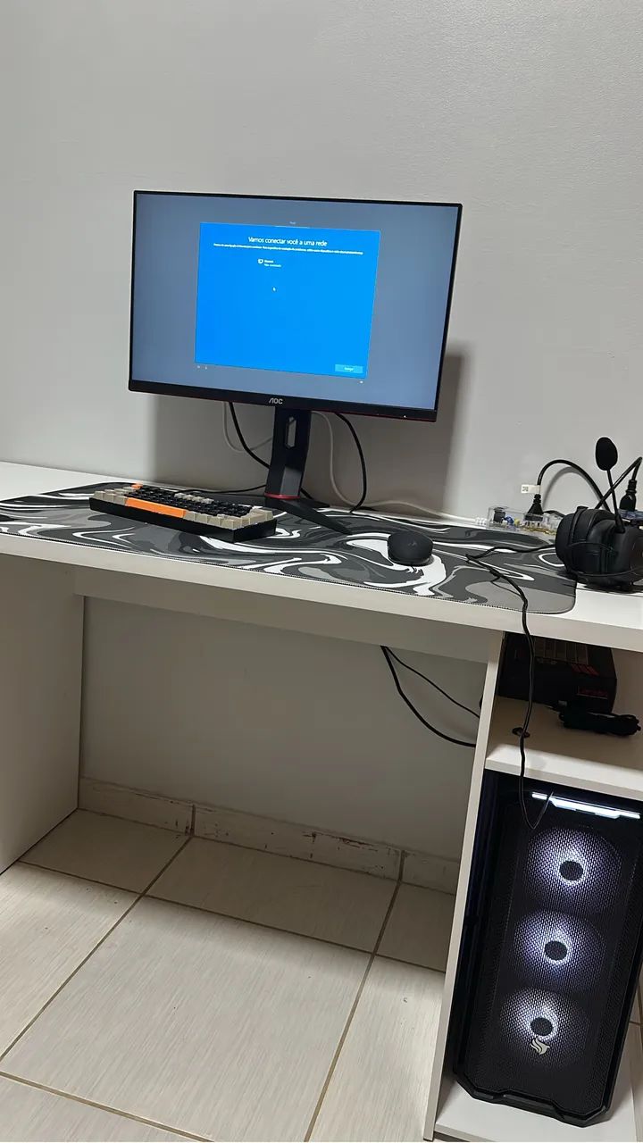 Pc gamer completo - Foto 4