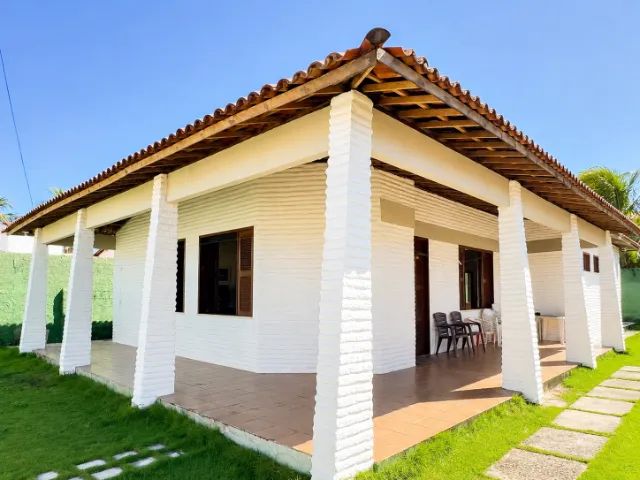 Alugo Casa Praia do Presidio - Foto 5