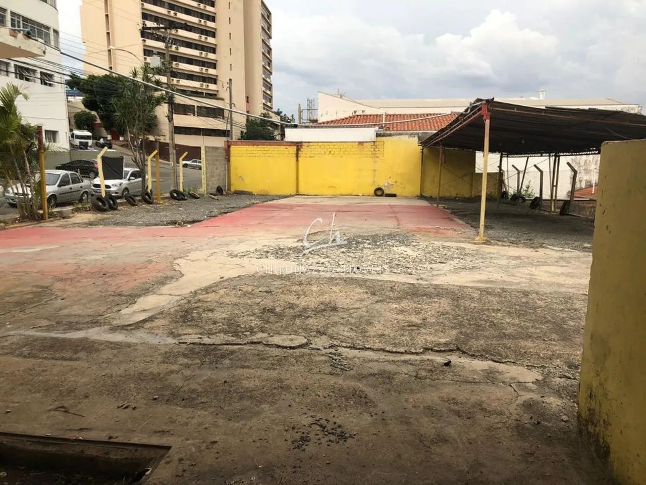 Terreno para alugar em Campinas, Jardim do Trevo, com 990 m² - Foto 5