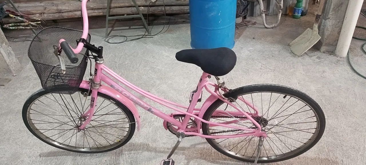 Bicicleta Caloi Ceci  - Foto 4