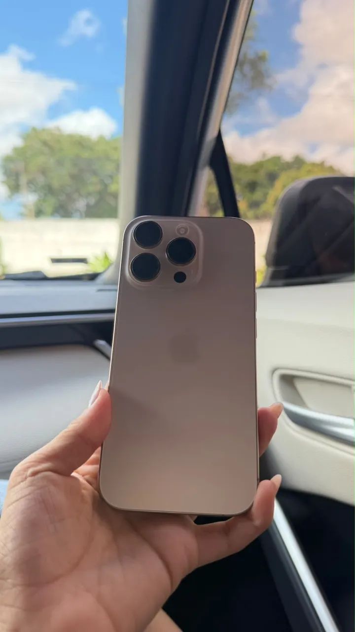 iPhone 16 Pro 256 - Foto 5