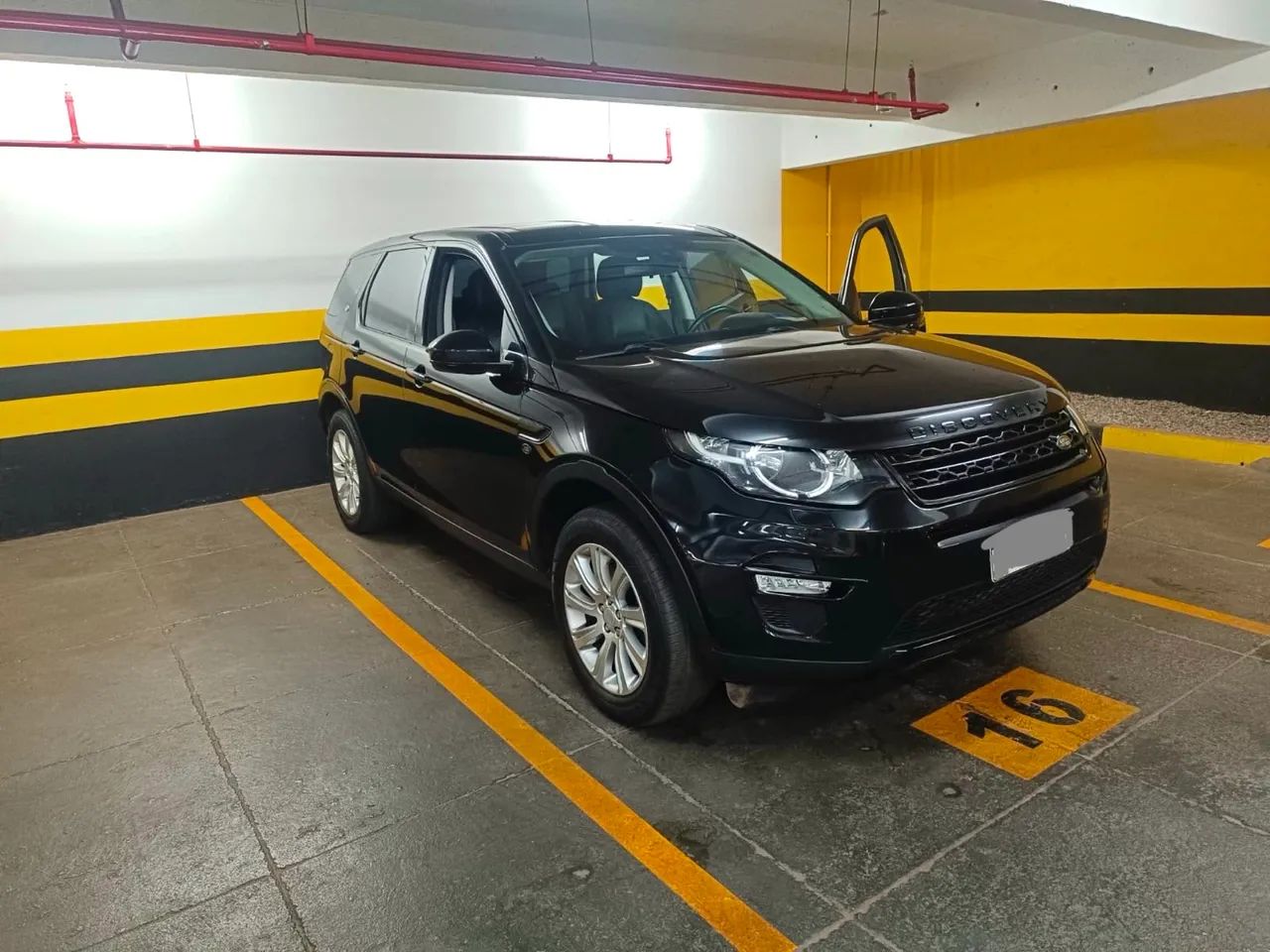 Land Rover Discovery Sport 2015