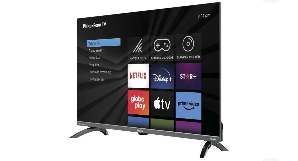 Vendo tv 32 polegada 