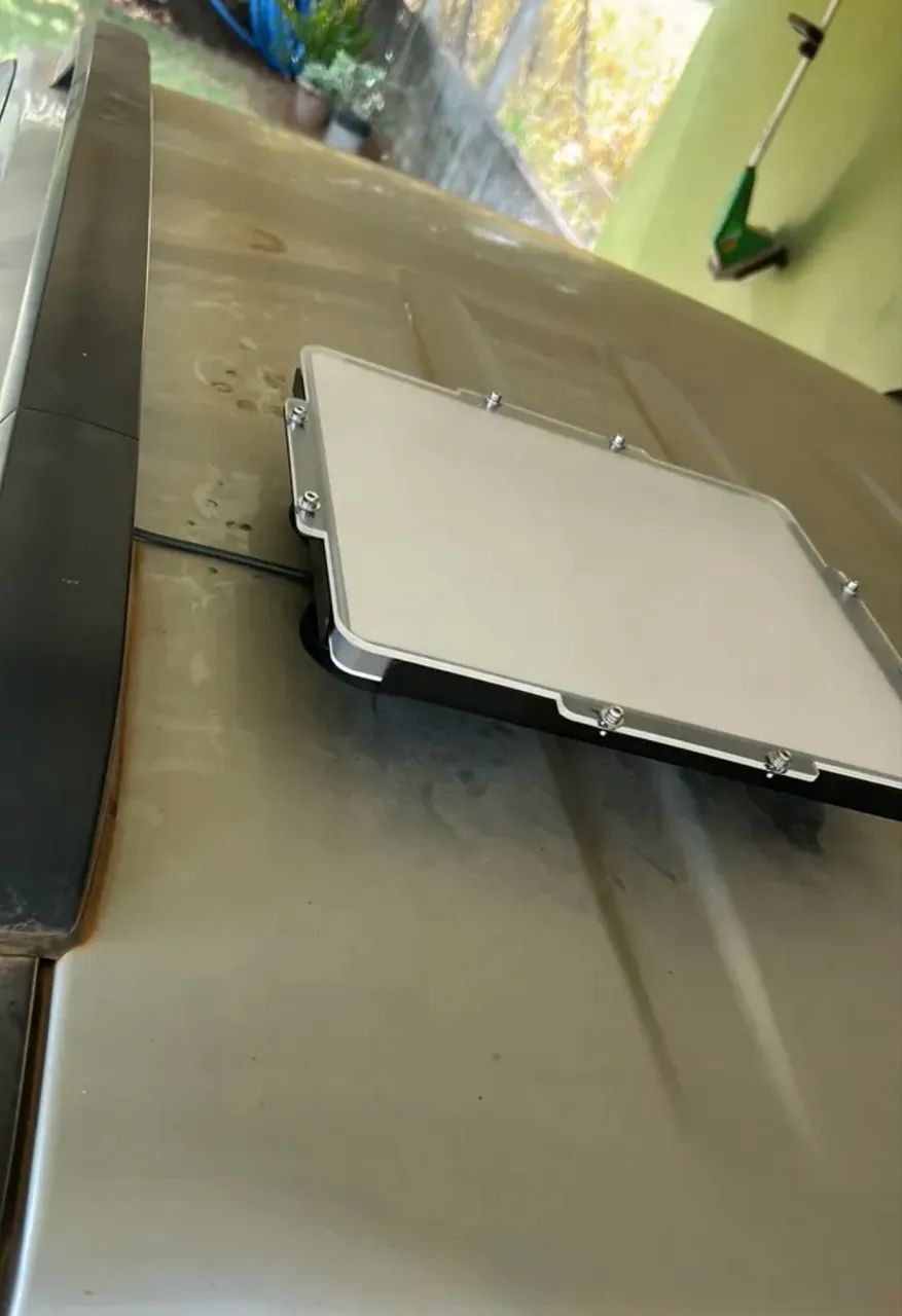 Case para starlink mini - Foto 2
