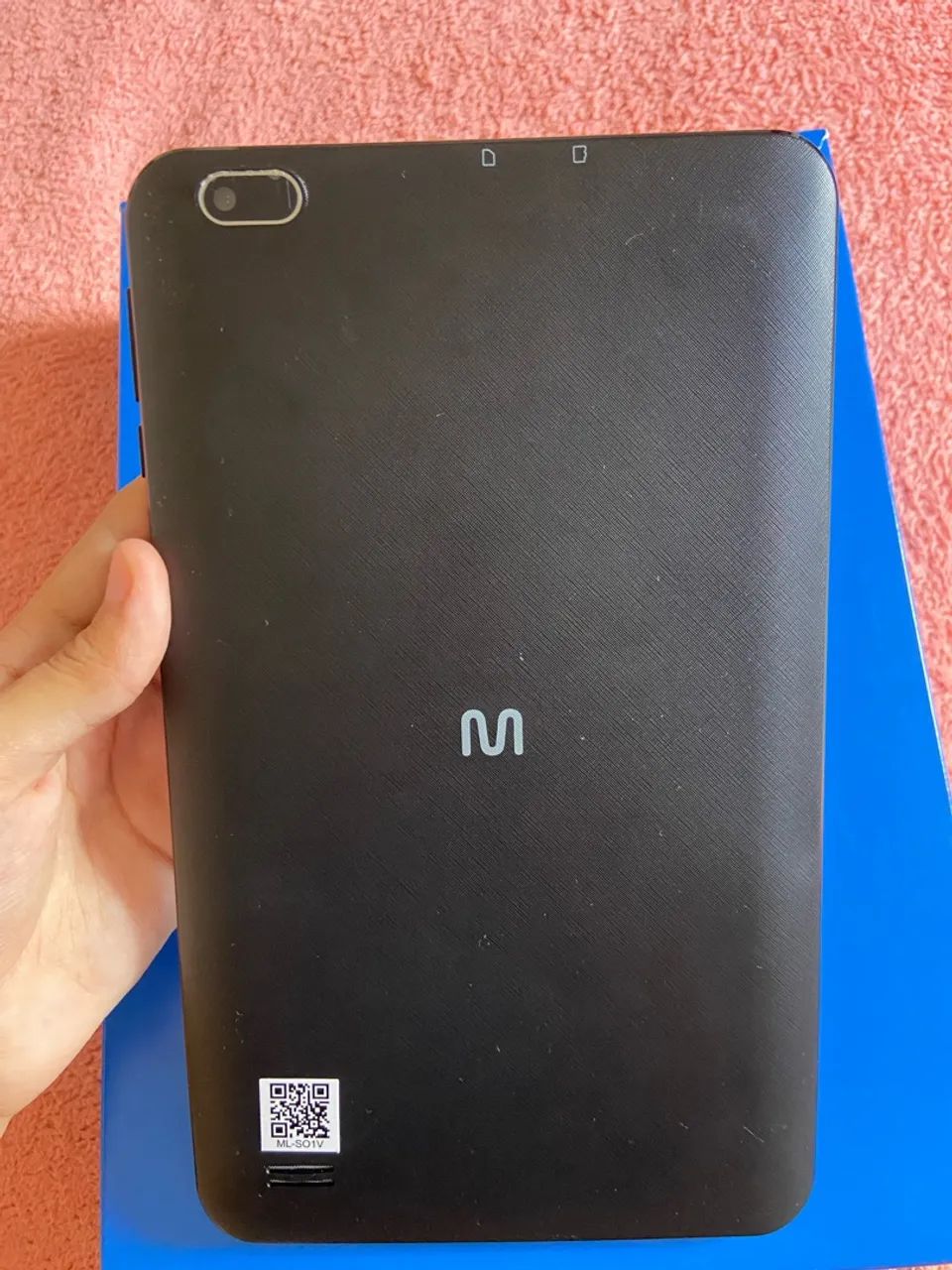 TABLET MULTI M8 32 GB ACEITO PROPOSTA - Foto 2