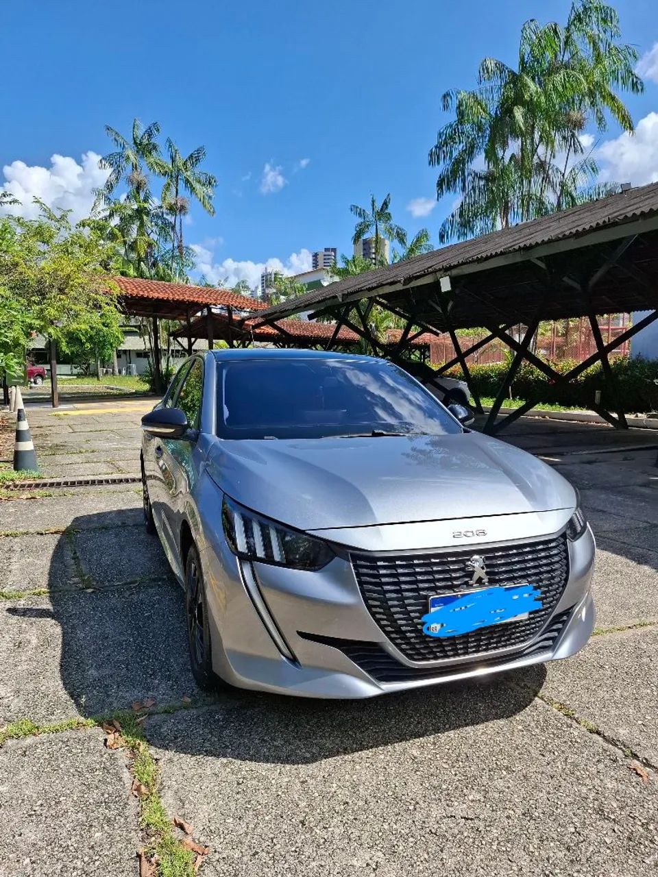 Peugeot 208 2023