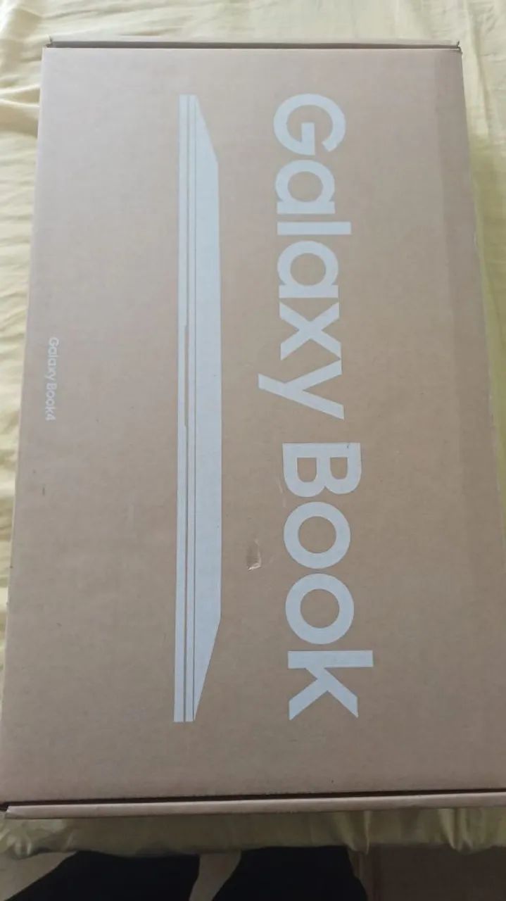 Notebook Galaxy Book 4 - Foto 4