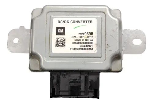 Módulo Conversor Gm Tracker 2021 - Foto 2