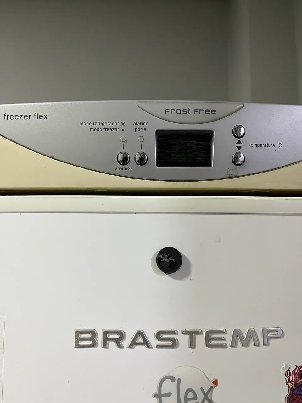 Freezer Vertical Brastemp  - Foto 2