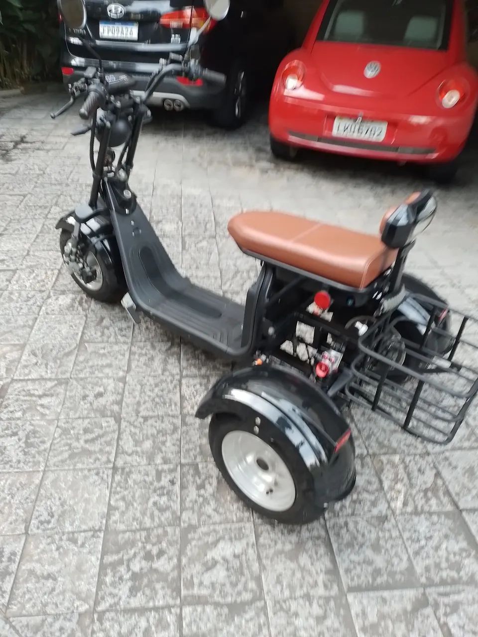 Triciclo Elétrico 4000W - Foto 2