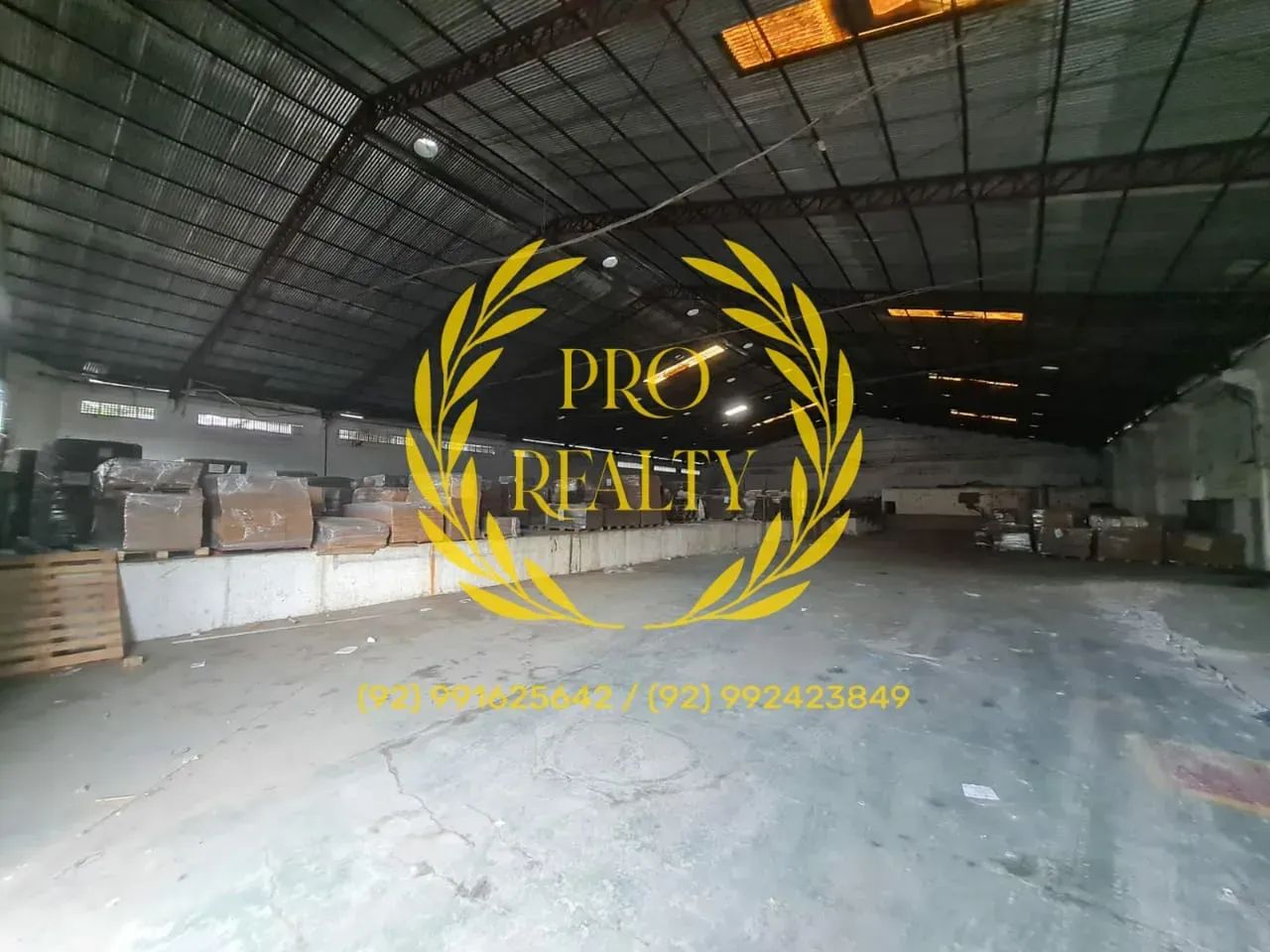 Galpão 2.000m²/ Japiim/ acesso de carreta. - Foto 5
