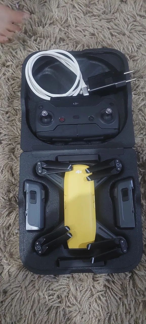 Drone dji spark  - Foto 3