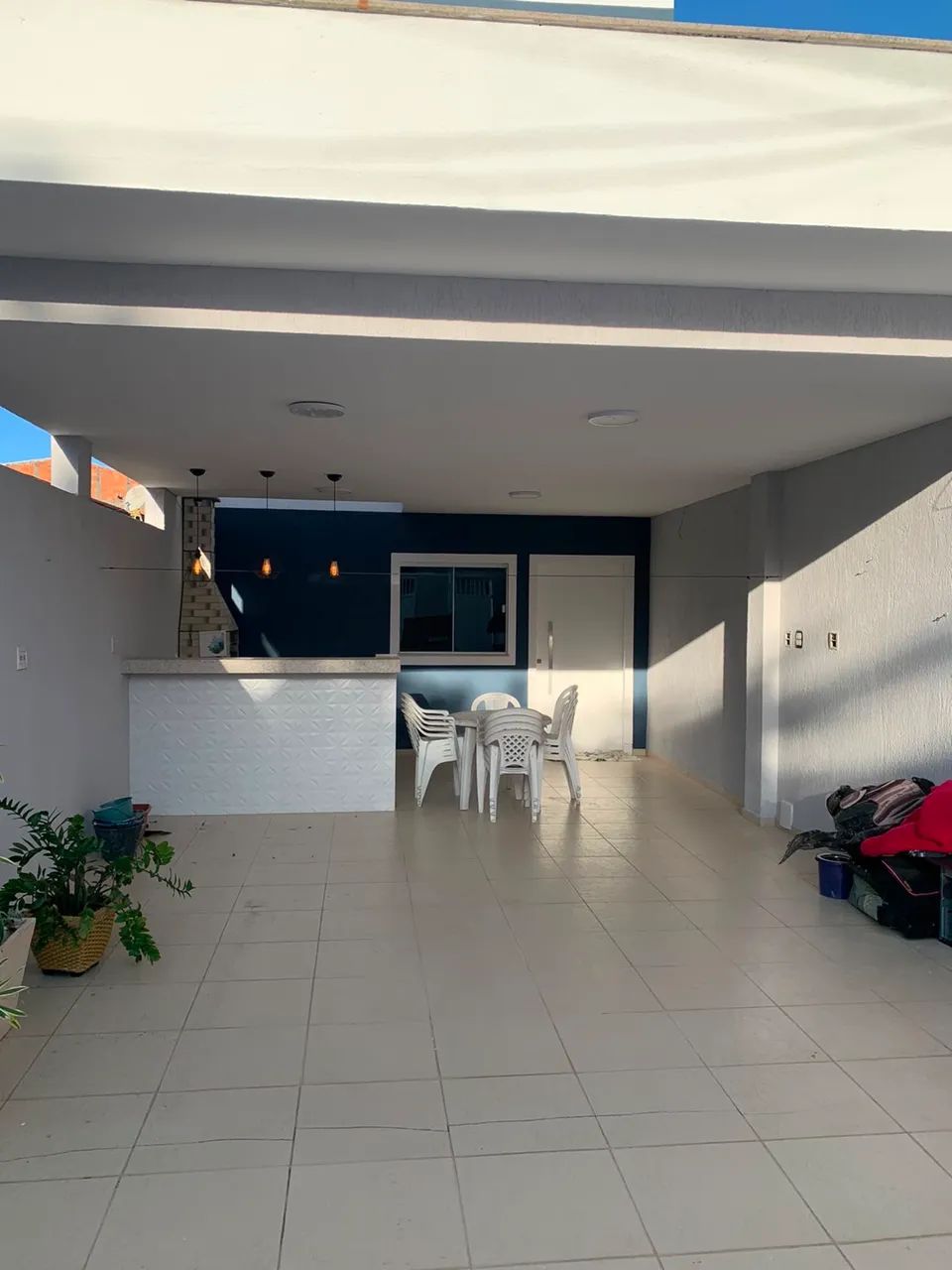 Alugo casa duplex - Foto 3