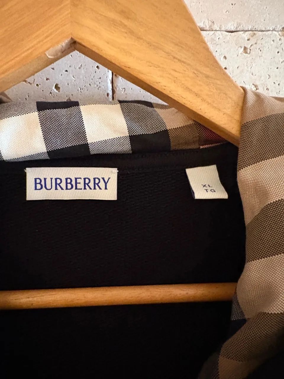 Moletom burberry original  - Foto 2
