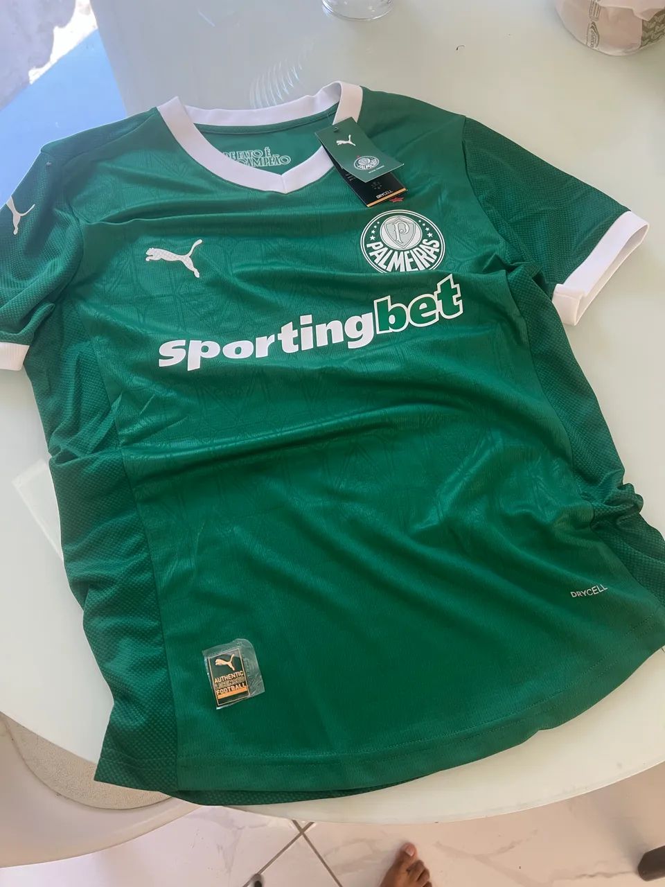 Camisa palmeiras 25/26 - Foto 3