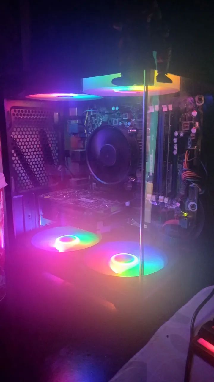 Pc gamer