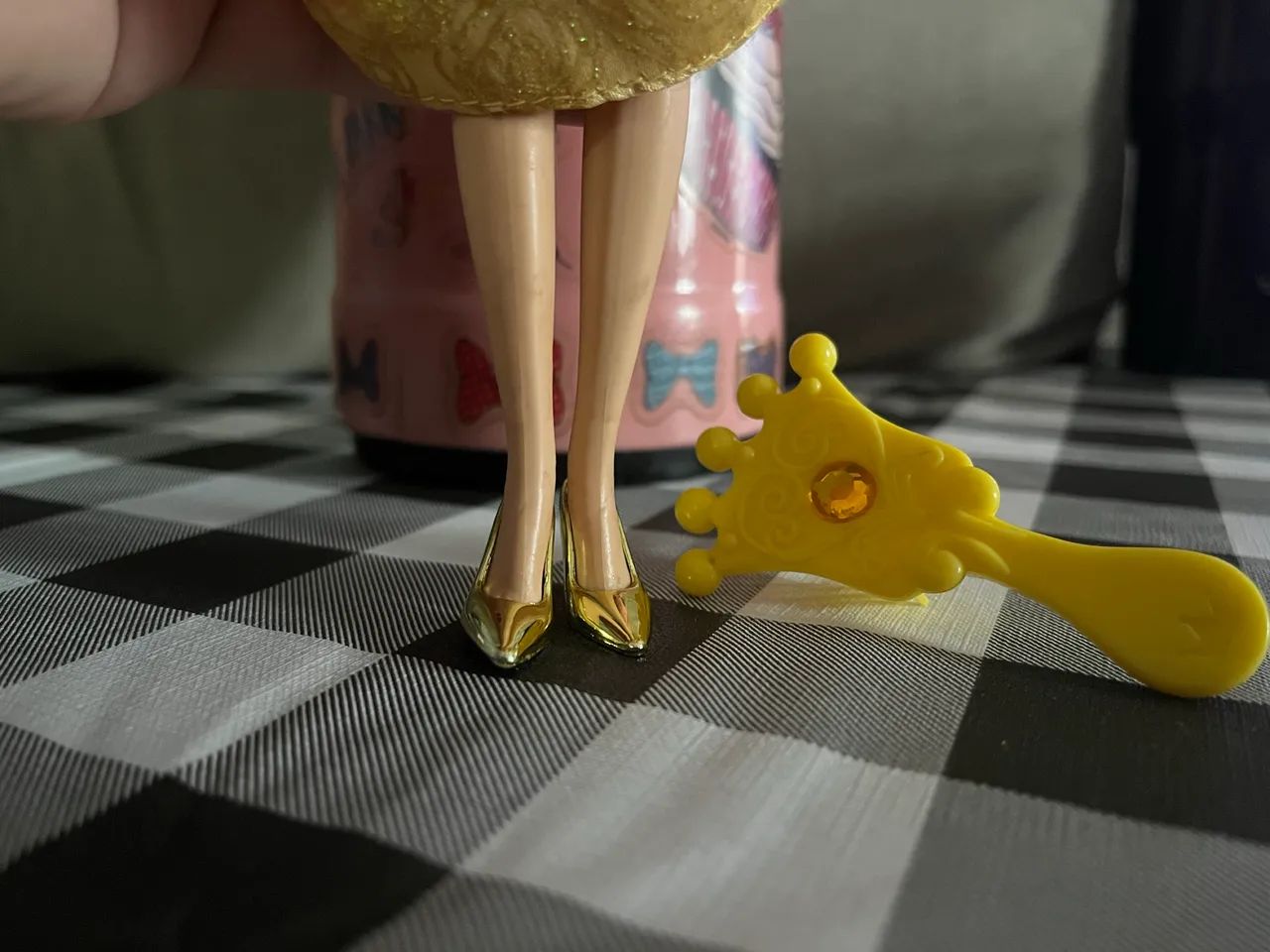 Boneca Bela Original Disney  - Foto 5
